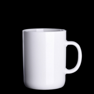 Timber Enamel Mug