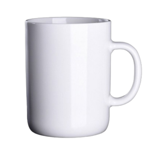 Rustic Enamel Mug